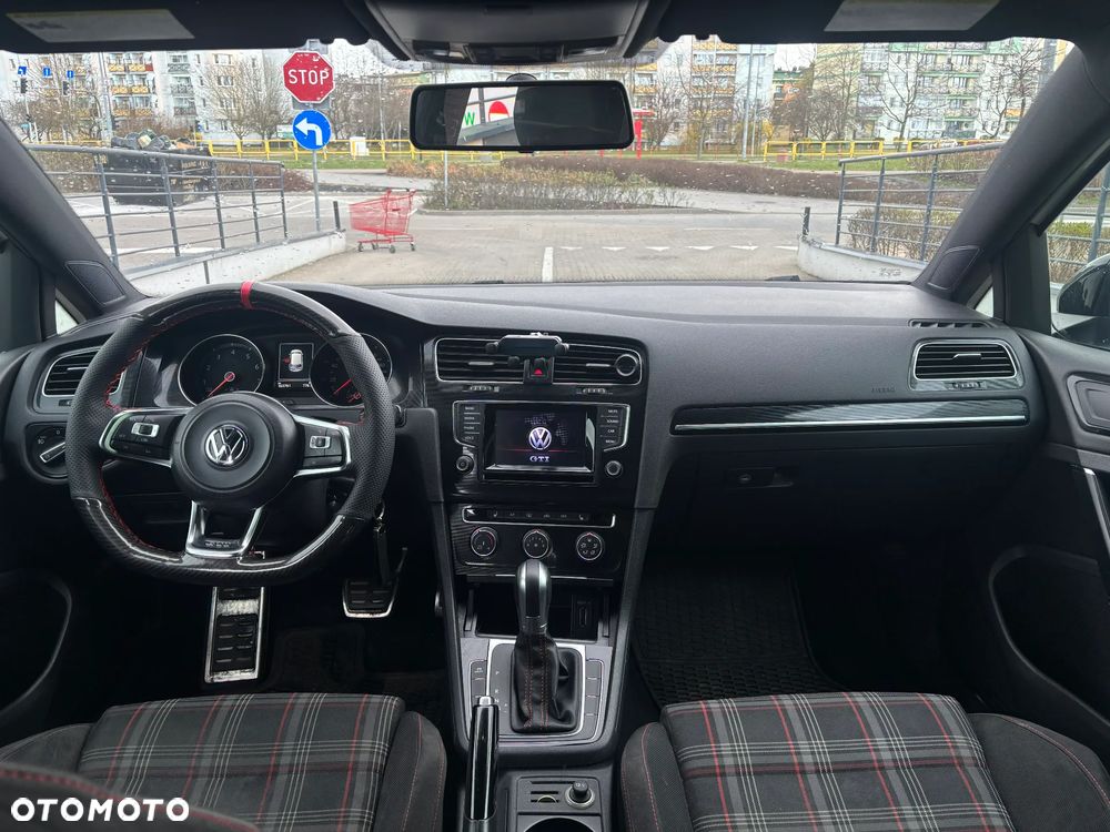 Volkswagen Golf GTI BlueMotion Technology DSG - 8