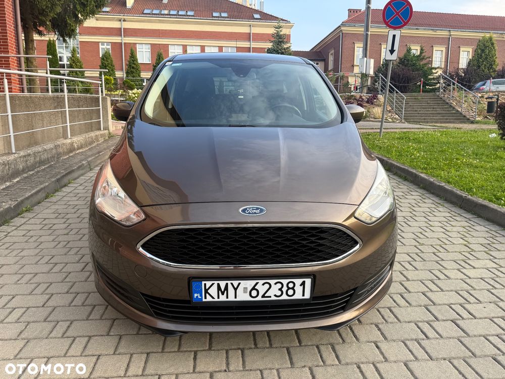 Ford C-MAX 1.0 EcoBoost Trend ASS - 4