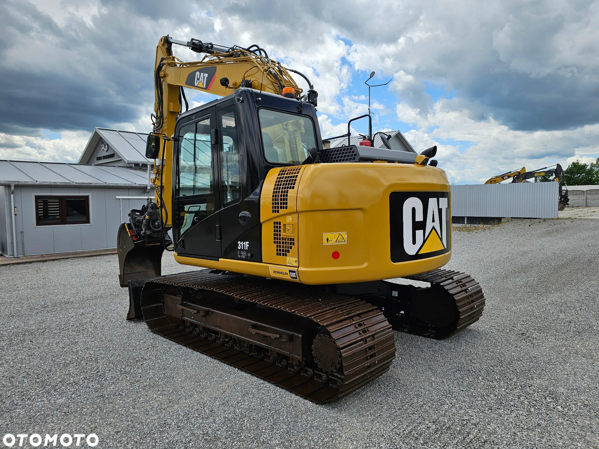 Caterpillar 311F LRR - 3