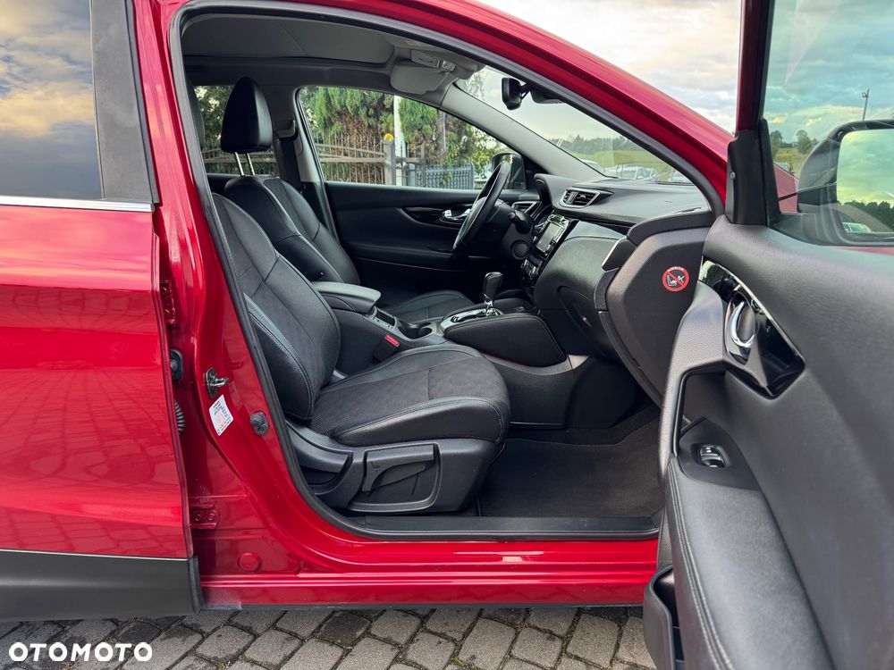 Nissan Qashqai - 11