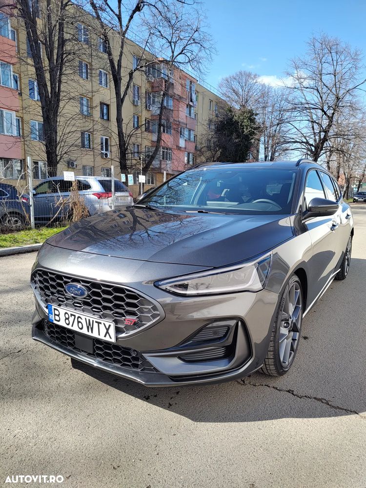 Ford Focus 2.3 Ecoboost 7DCT ST X - 2