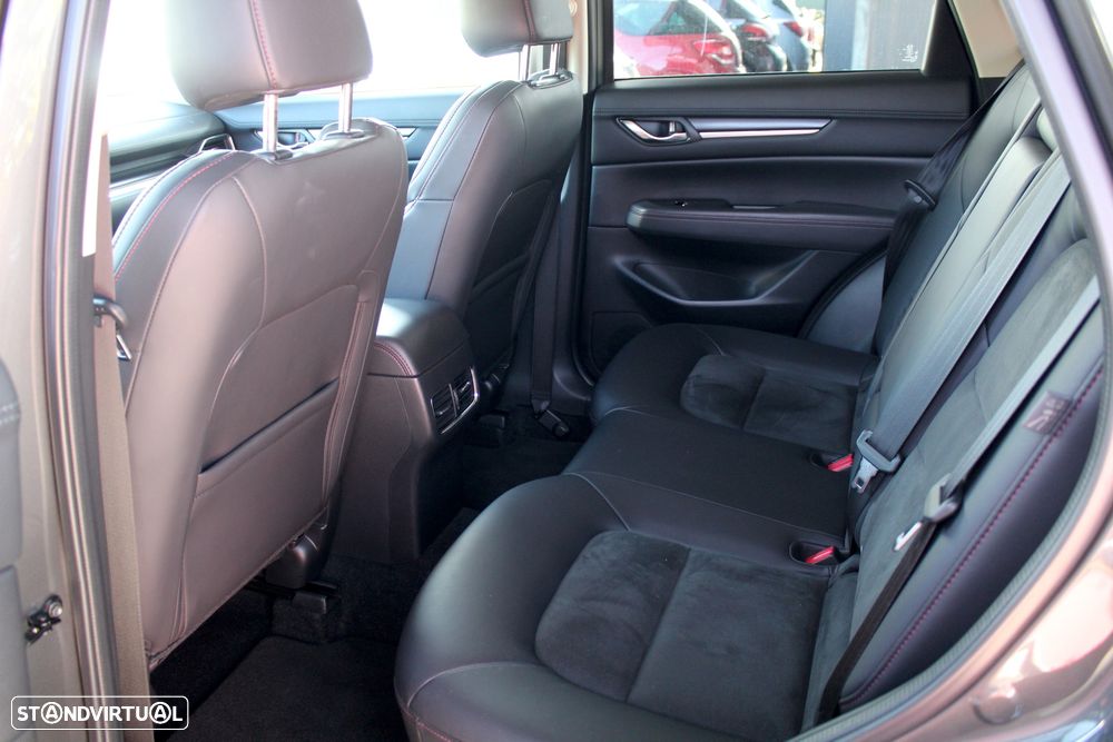 Mazda CX-5 2.0 G Homura - 9