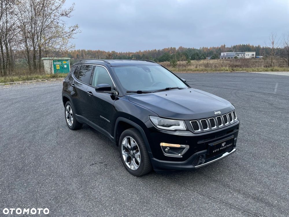 Jeep Compass 1.4 TMair Limited 4WD S&S - 5