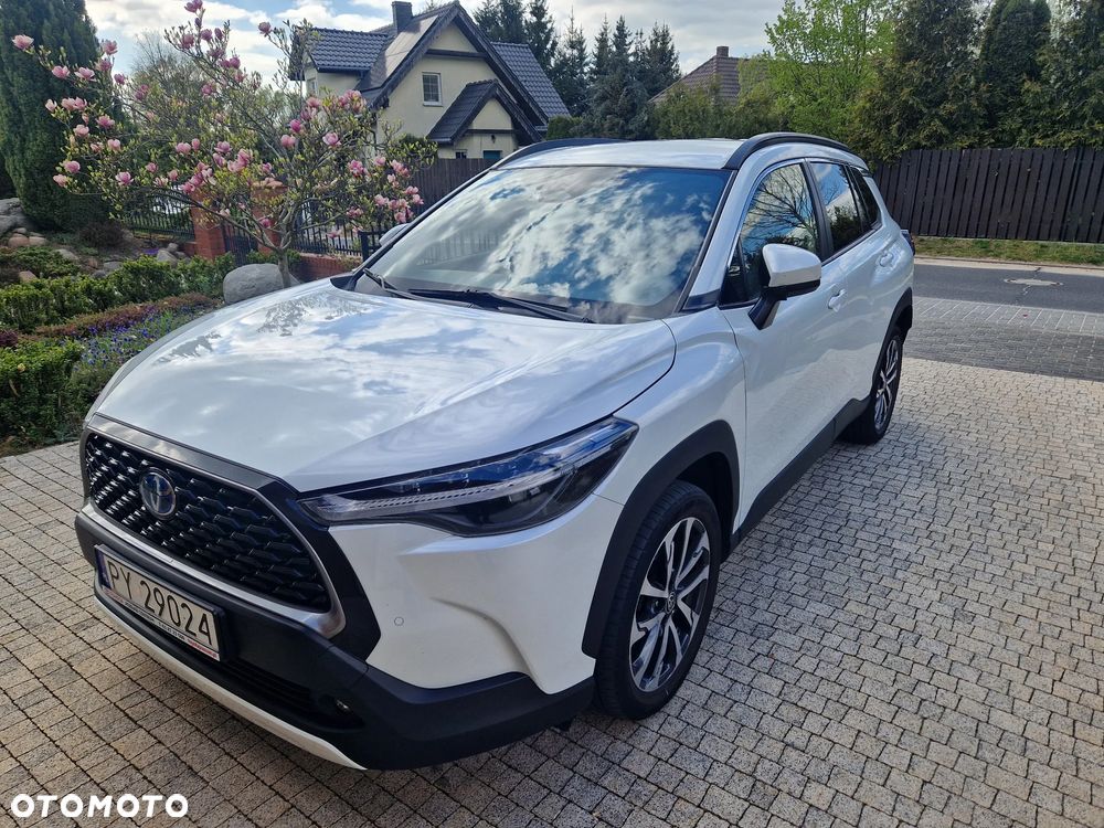 Toyota Corolla Cross 2.0 Hybrid Style - 4