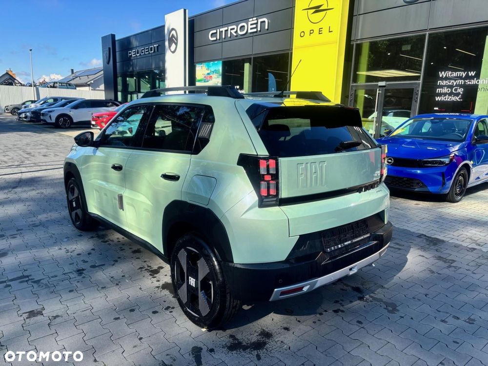 Fiat Grande Panda - 6