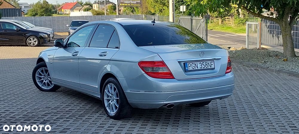 Mercedes-Benz Klasa C - 6
