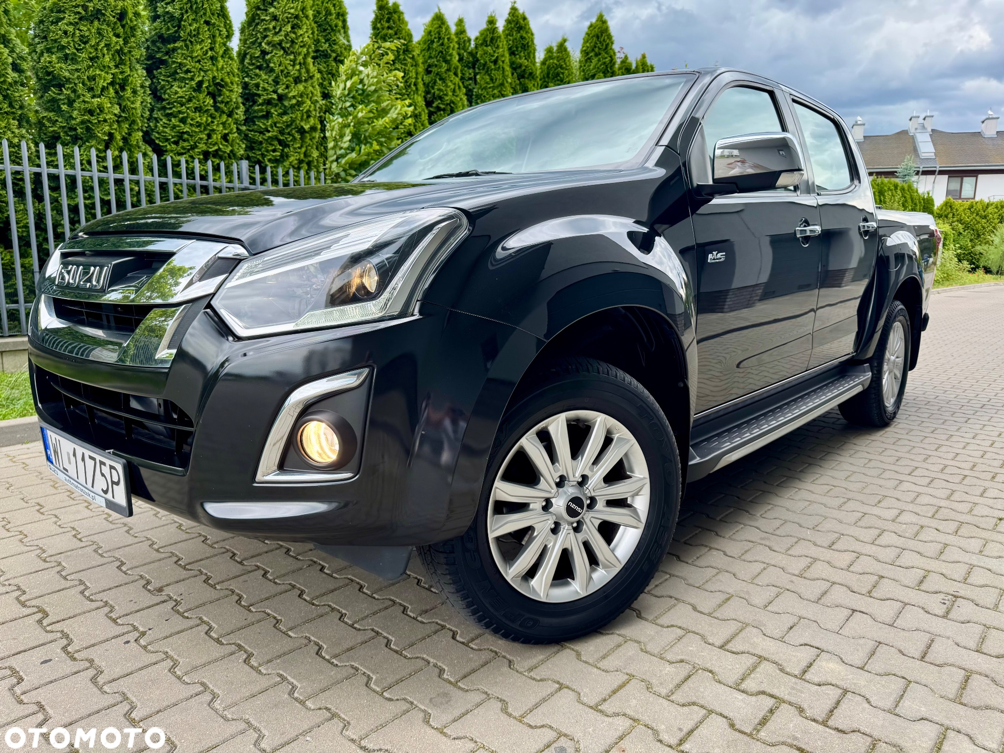 Isuzu D-Max 1.9 DC LSX Prime - 40