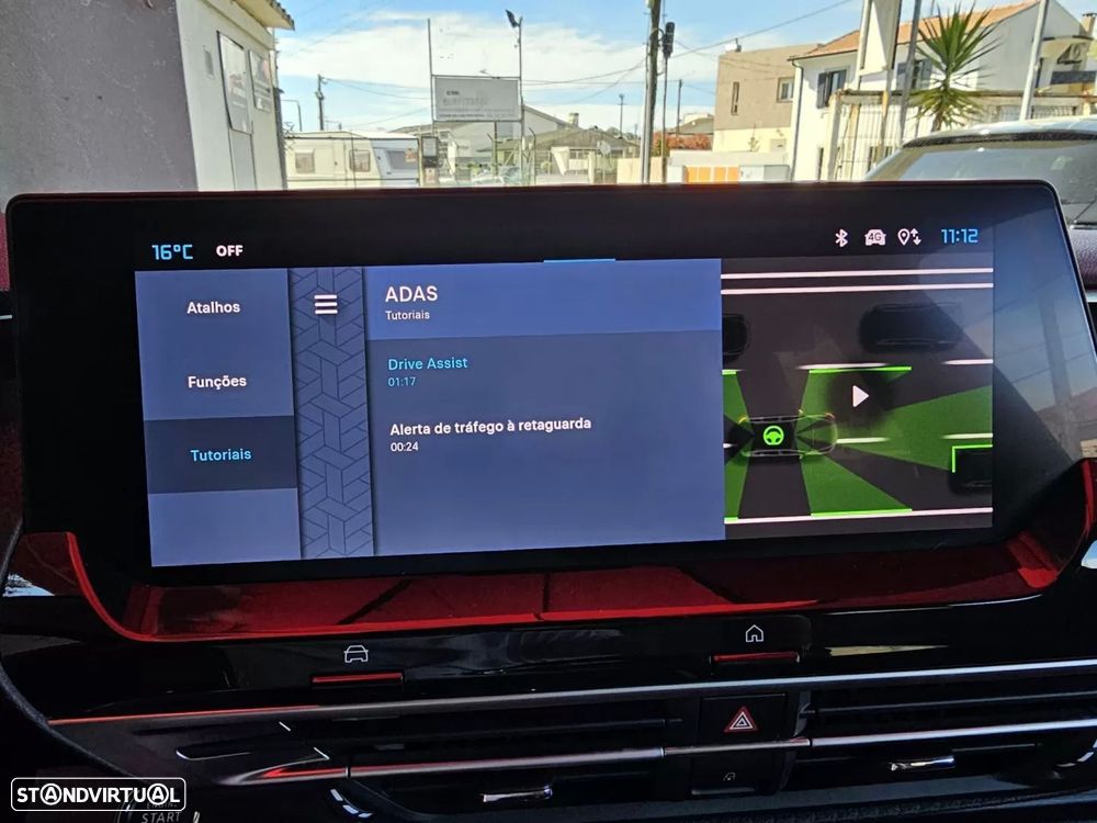 Citroën C5 X 1.2 PureTech Feel Pack EAT8 - 22