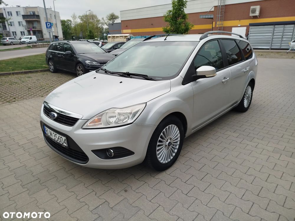 Ford Focus 1.6 TDCi DPF Titanium - 25