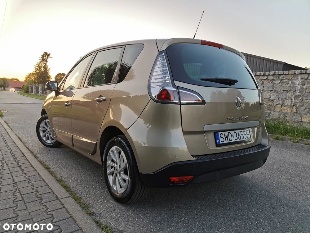 Renault Scenic 1.6 16V 110 LIMITED - 3