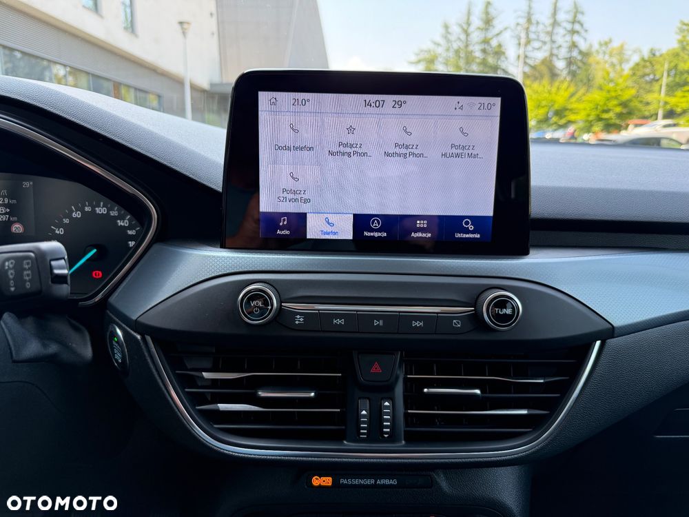 Ford Focus 1.5 EcoBoost Start-Stopp-System ACTIVE - 20