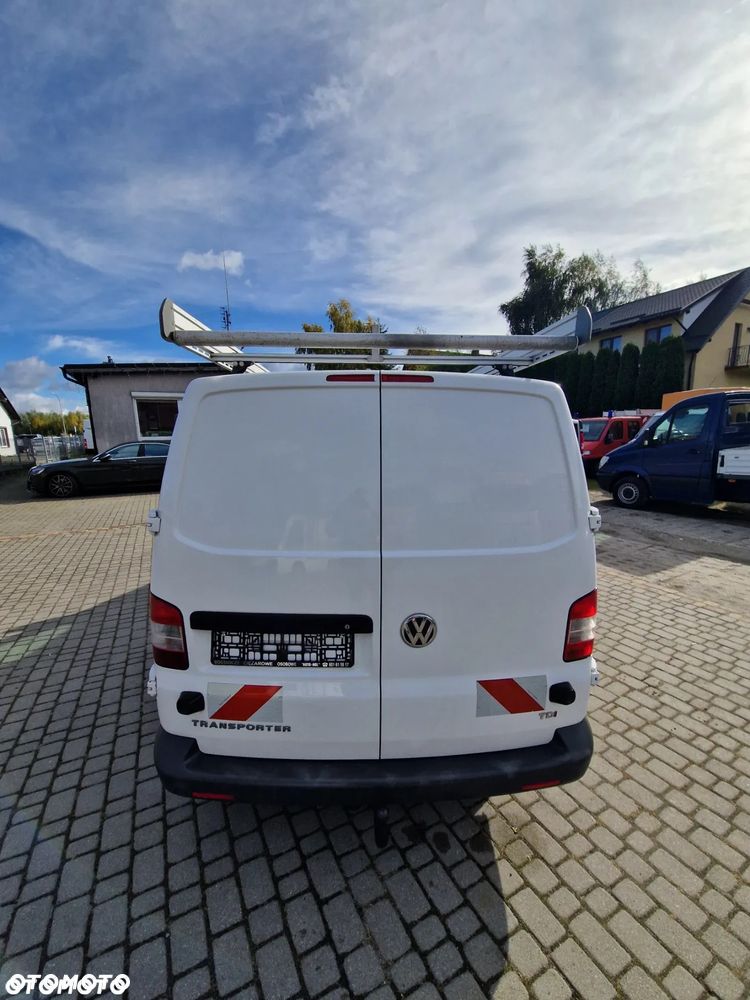 Volkswagen VWT5 WARSZTAT WYSOKI DŁUGI MAXI - 5