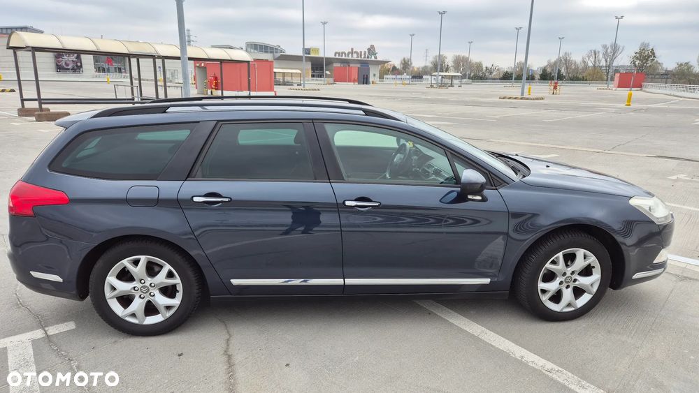 Citroën C5 HDi 110 FAP Tendance - 8