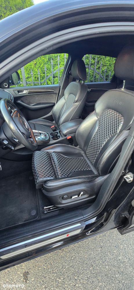 Audi SQ5 3.0 TDI Quattro Tiptronic plus - 16