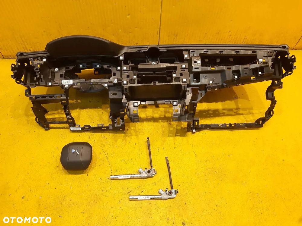 Citroen DS7 Crossback DESKA KONSOLA AIR BAG 17r.- - 1