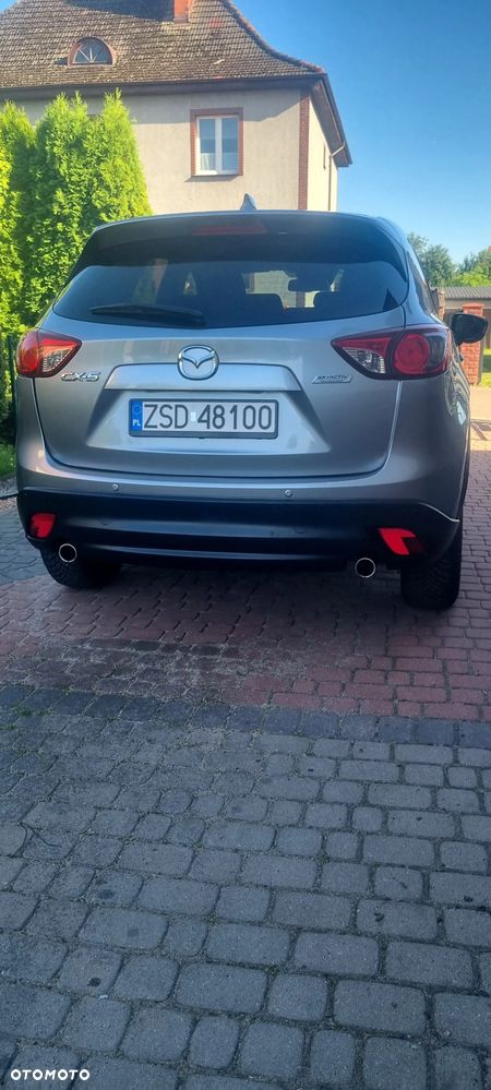 Mazda CX-5 - 4