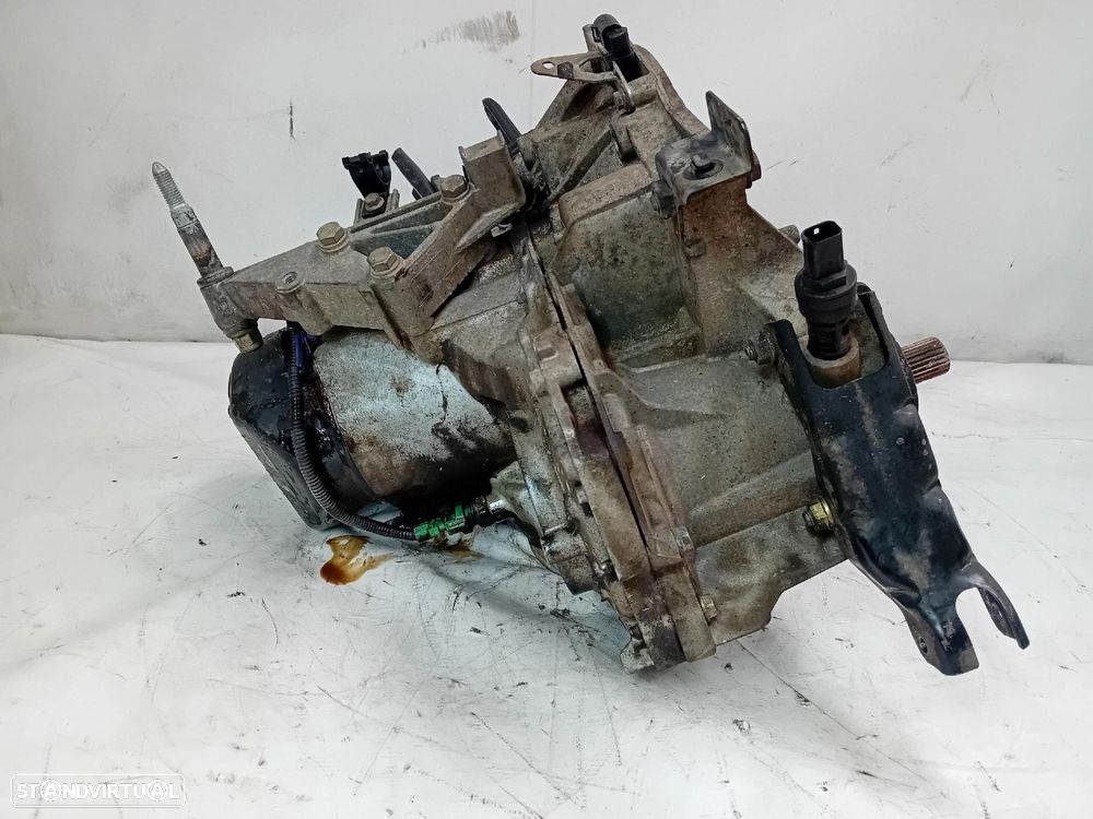 Caixa de velocidades manual RENAULT Clio II (BB0/1/2_, CB0/1/2_) - 4