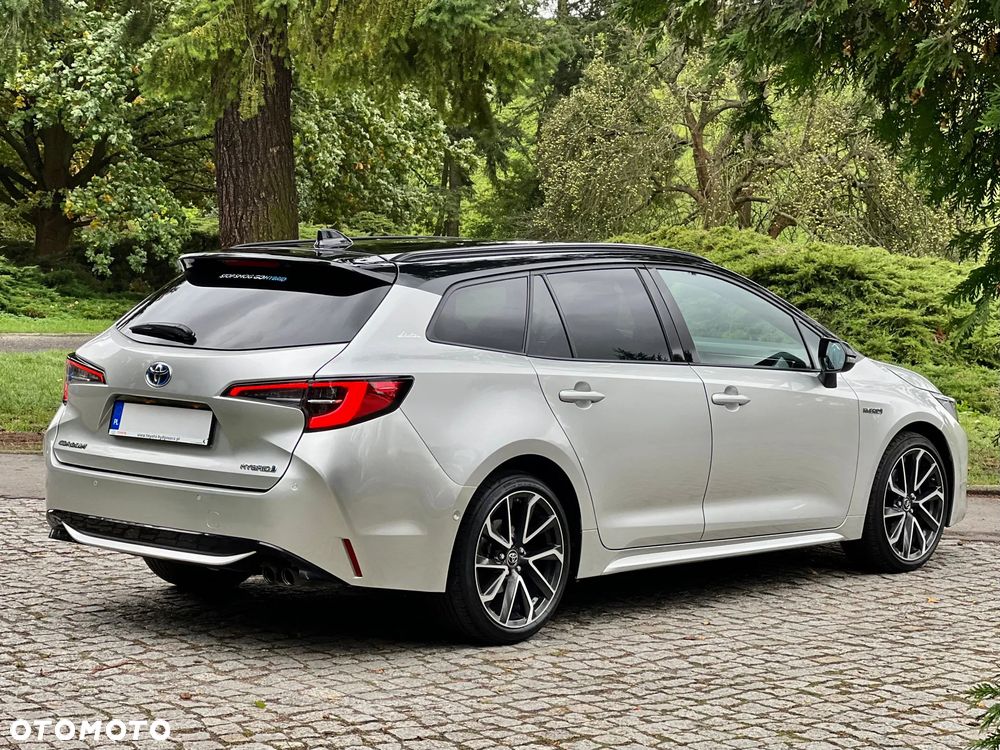 Toyota Corolla 2.0 Hybrid Selection - 15