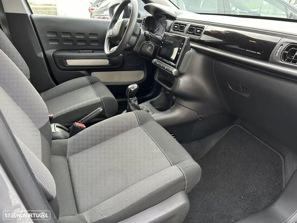 Citroën C3 1.2 PureTech C-Series - 8