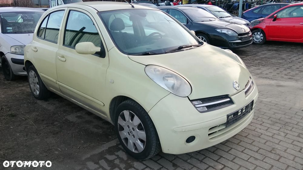 NISSAN MICRA K12 1.4 B - 1