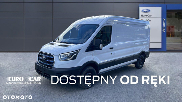 Ford E-Transit