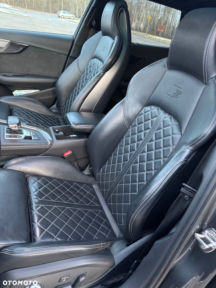 Audi S4 Limousine - 14