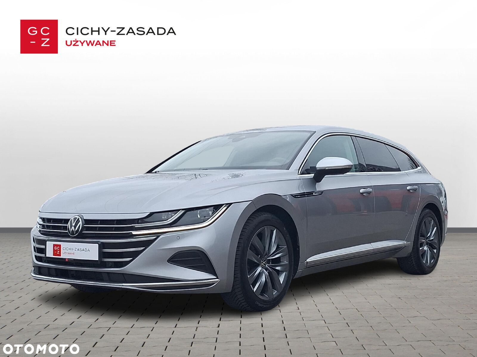 Volkswagen Arteon 2.0 TDI Elegance DSG - 1