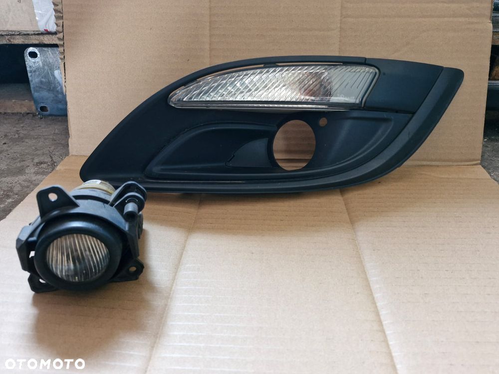 Halogen kierunkowskaz prawy lewy Opel Astra J IV LIFT - 1