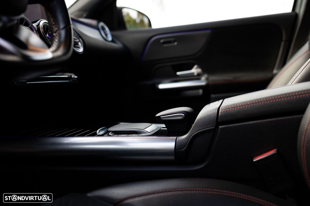 Mercedes-Benz EQA 250 AMG Line - 22