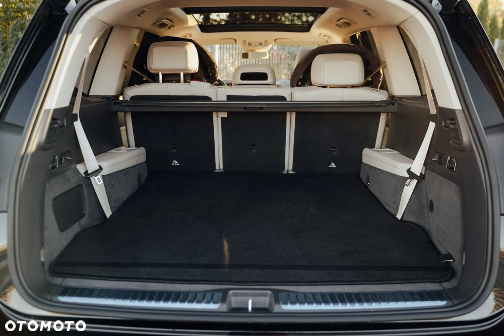 Mercedes-Benz GLS - 35