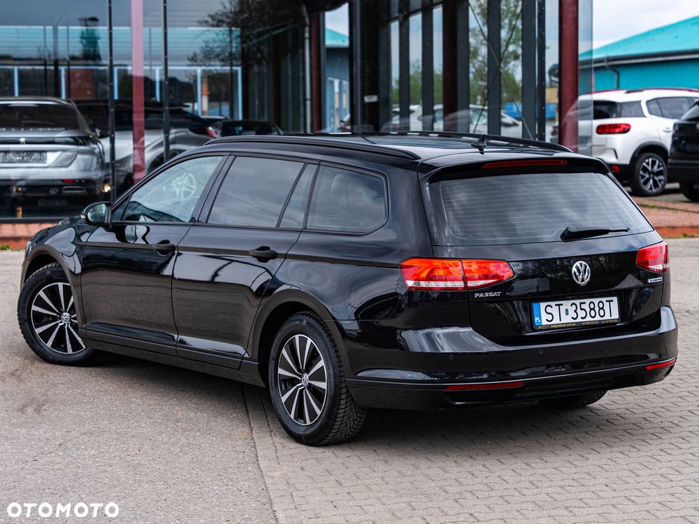 Volkswagen Passat Variant 1.6 TDI BMT Trendline - 6