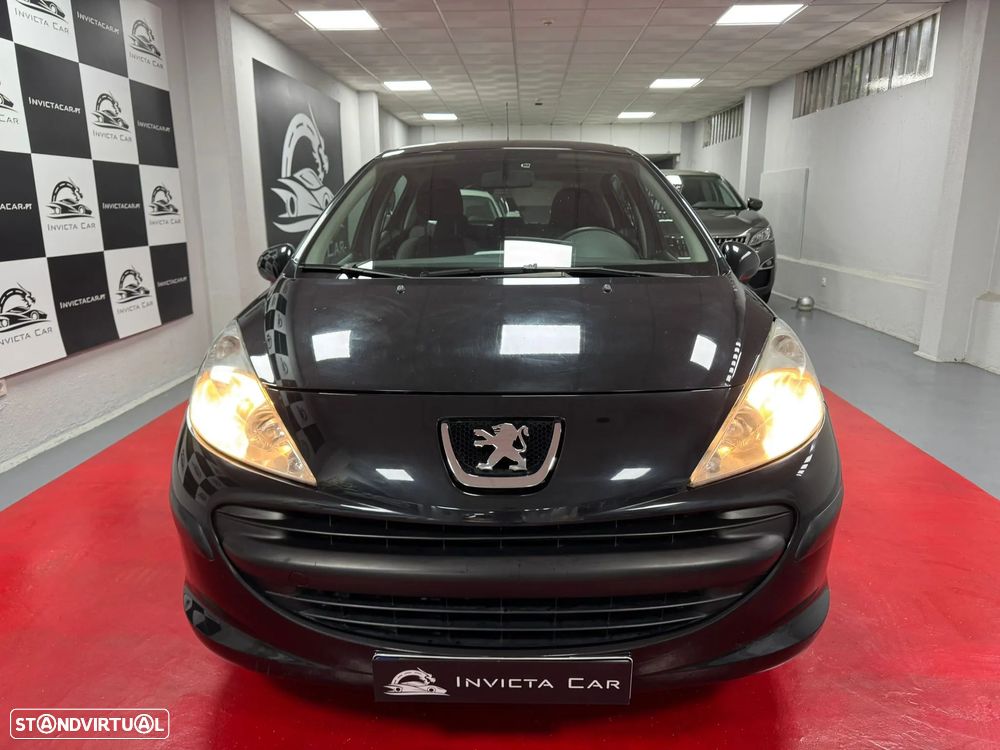 Peugeot 207 1.4 16V Open - 3