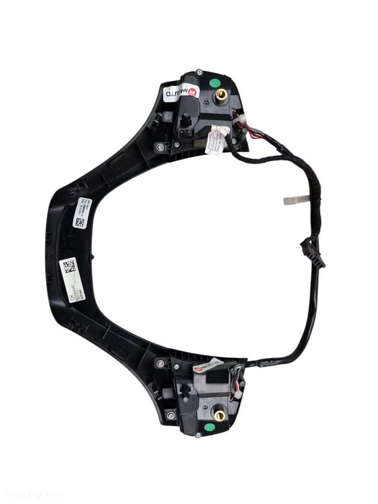 PRZYCISKI MULTIFUNKCJI KIEROWNICY BMW F31 (2011-2015) 2.0 D 143KM 62558406C - 4