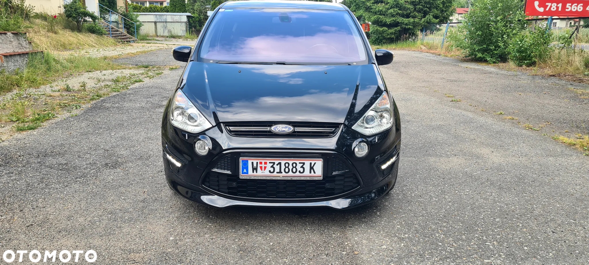 Ford S-Max 2.0 TDCi DPF Titanium - 6