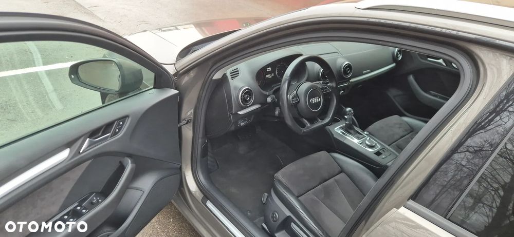 Audi A3 Sportback 2.0 TDI Quattro Ambiente S tronic - 7