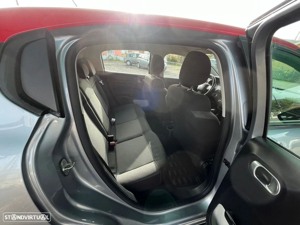 Citroën C3 1.5 BlueHDi C-Series - 13