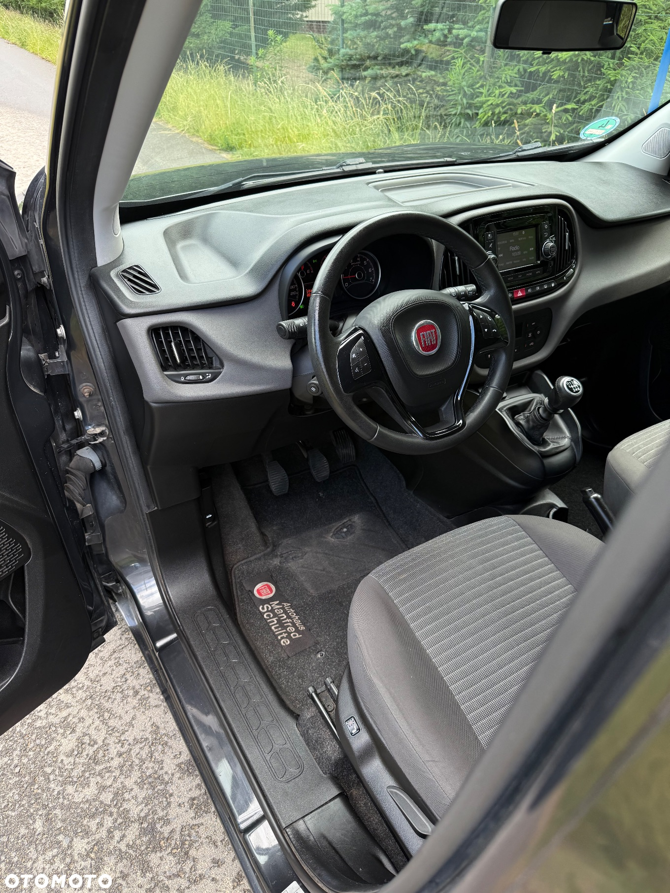 Fiat Doblo 1.4 T-Jet 16V Natural Power Lounge - 12