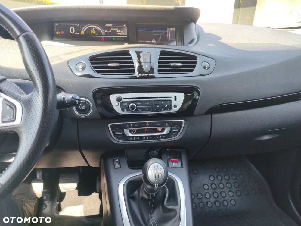 Renault Scenic ENERGY TCe 115 S&S Bose Edition - 18