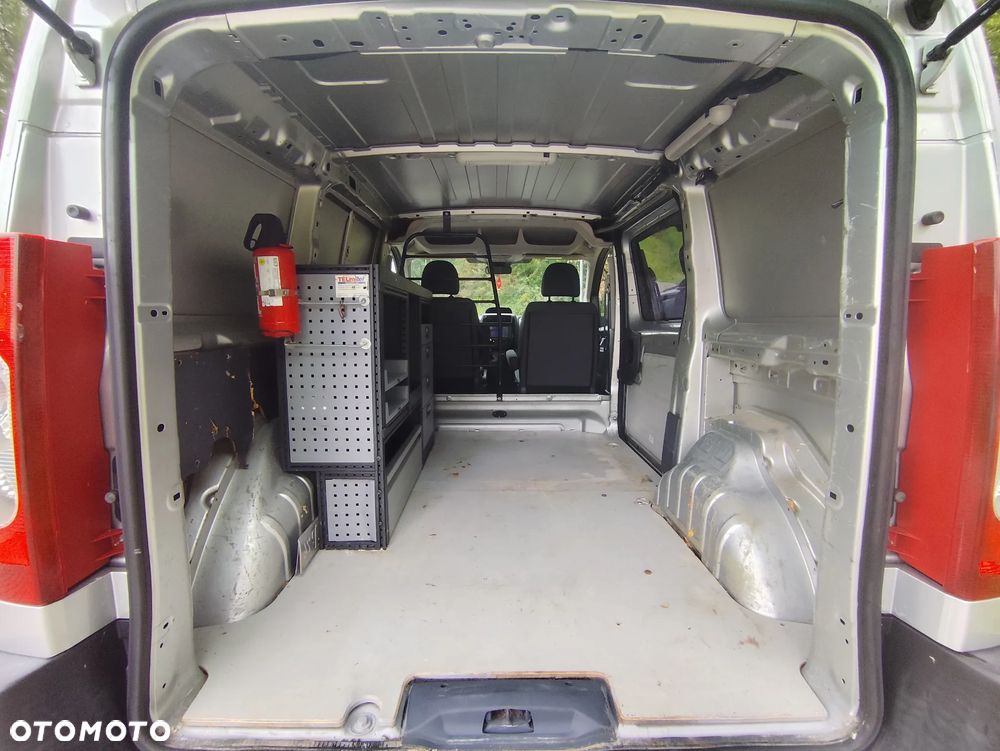 Peugeot EXPERT SCUDO JUMPY - 33