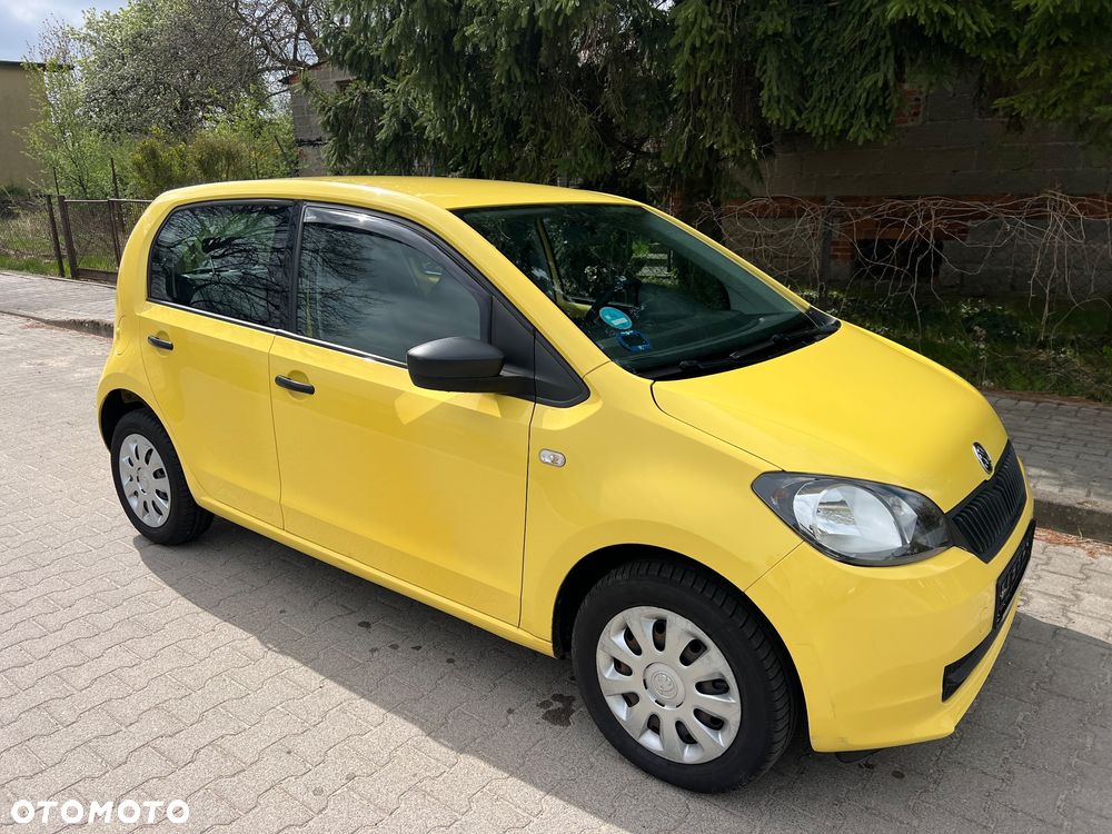 Skoda Citigo - 18
