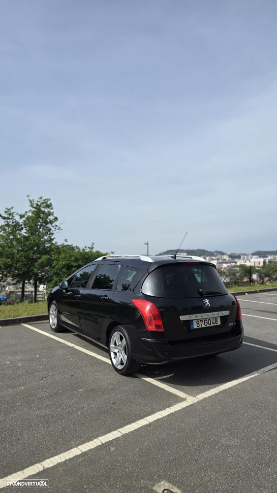 Peugeot 308 SW 1.6 HDi Premium CVM6 - 9