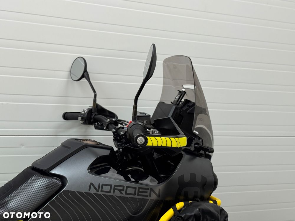 Husqvarna Norden - 7