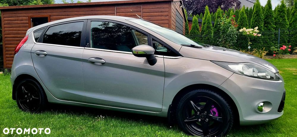 Ford Fiesta 1.25 Silver X (SVP) - 7