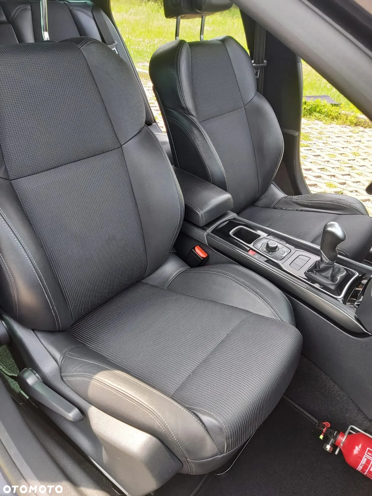 Peugeot 508 SW e-HDi 115 ETG6 Stop&Start Active - 14