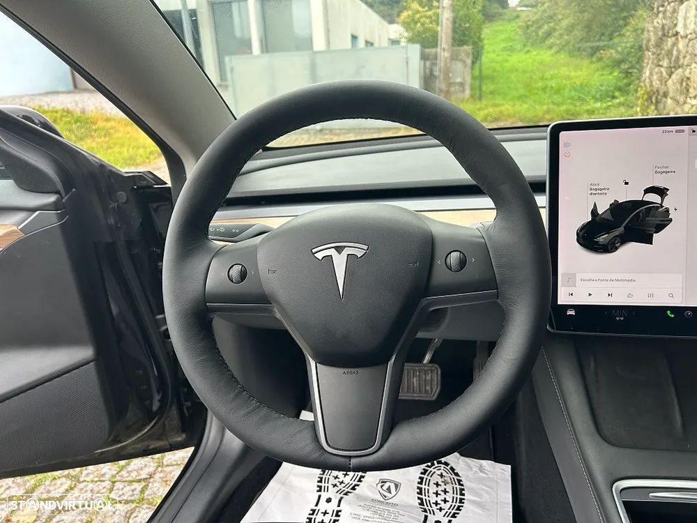 Tesla Model 3 Standard Range Plus RWD - 23
