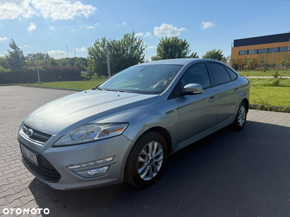 Ford Mondeo 1.6 Gold X - 3