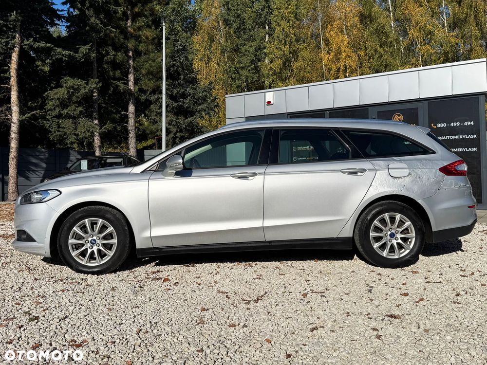 Ford Mondeo - 17