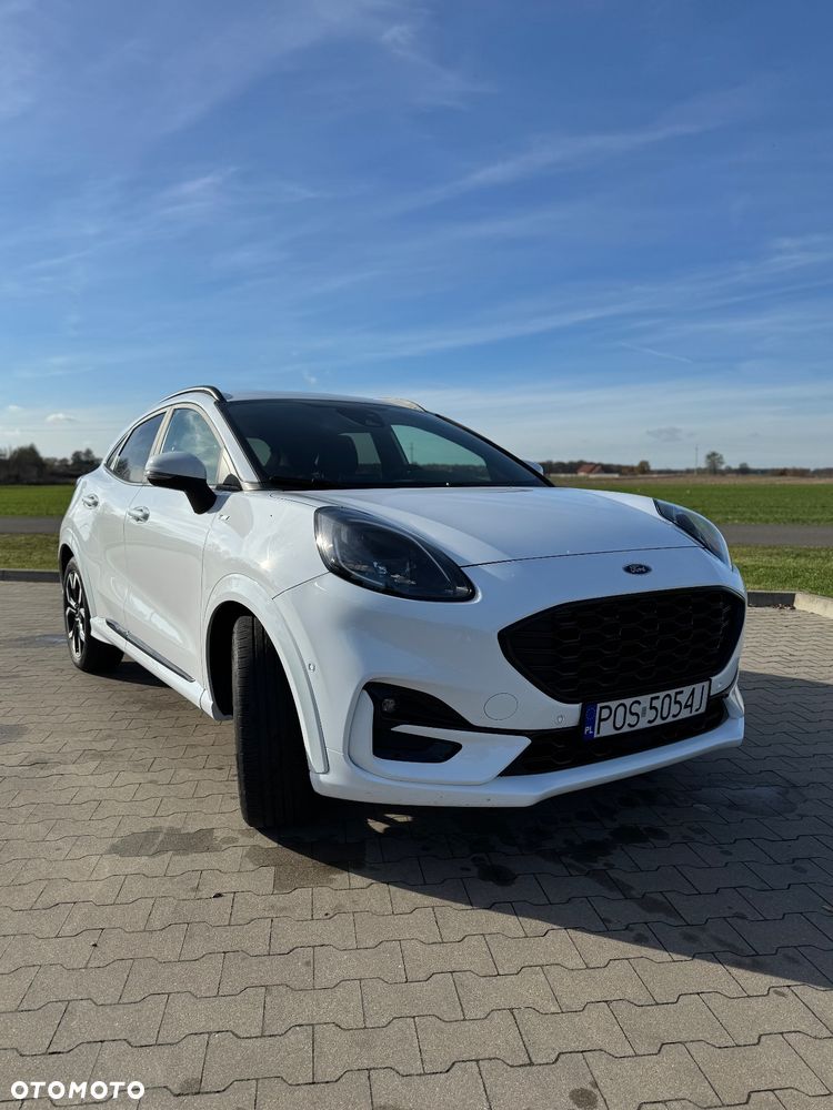 Ford Puma 1.0 EcoBoost ST-Line - 7