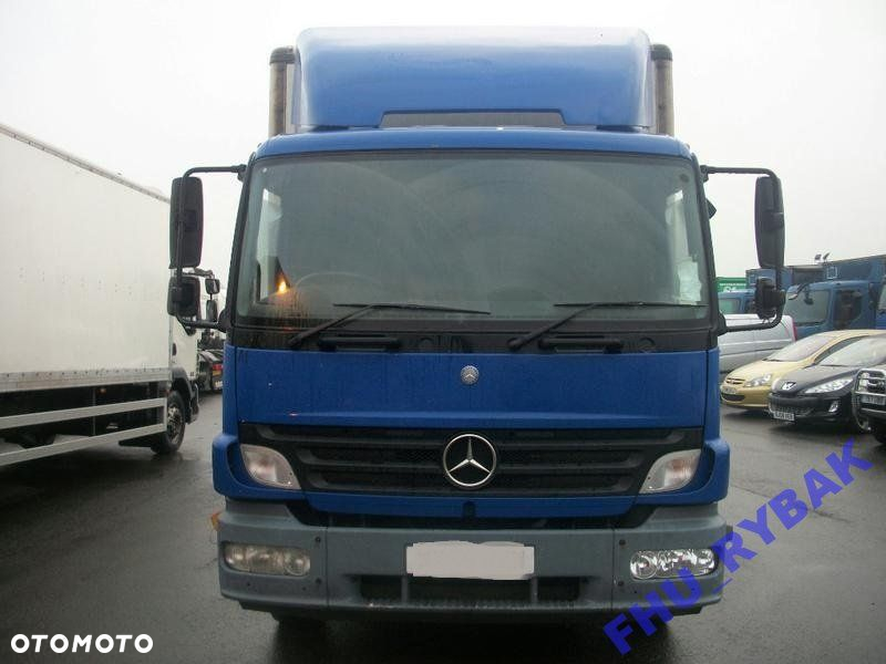 ATEGO 1117,1217,818,815,1823-części - 3