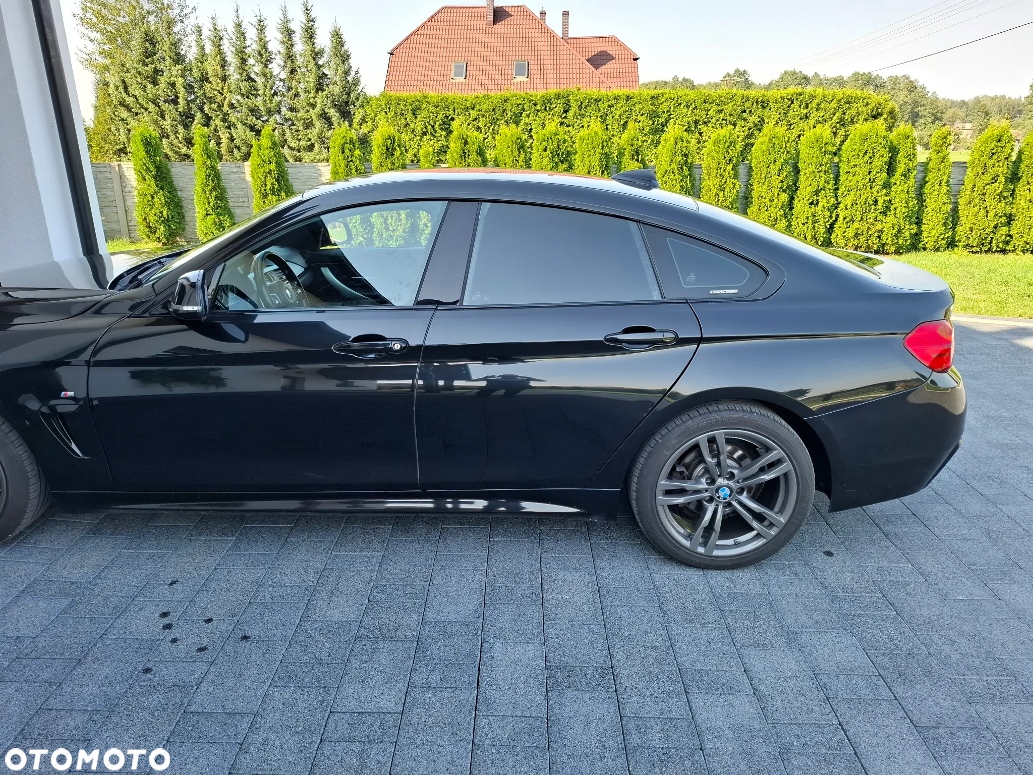 BMW Seria 4 420d Gran Coupe - 4